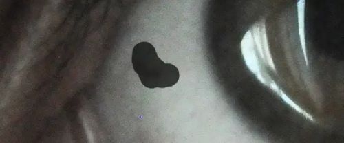 آموزش طراحی چشم dues-ex در فتوشاپ